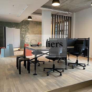 Ehem. Kraft- & Abspannwerk I 3,60 m Deckenhöhe | Loftbüro | Glasfaser | Dachterrasse