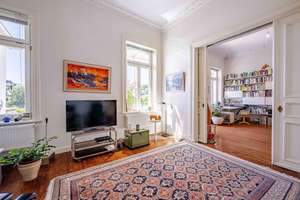Altbaurarität mitten im Treppenviertel – Die vollständige Adresse der Immobilie erhältst du vom Anbieter., 22587 Blankenese, Hamburg – Vorschaubild 11