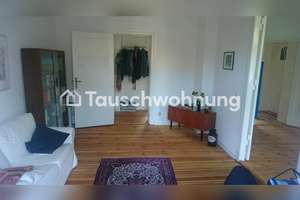 Tauschwohnung: Wunderschöne 3 Zi. Altbauwohnung mit Stuck und Innenhof