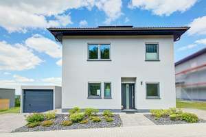 Top in Form und Funktion! Modern! Nahezu neuwertig! Wohnen in bester Lage von Hachenburg! – Die vollständige Adresse der Immobilie erhältst du vom Anbieter., 57627 Hachenburg – Vorschaubild 2