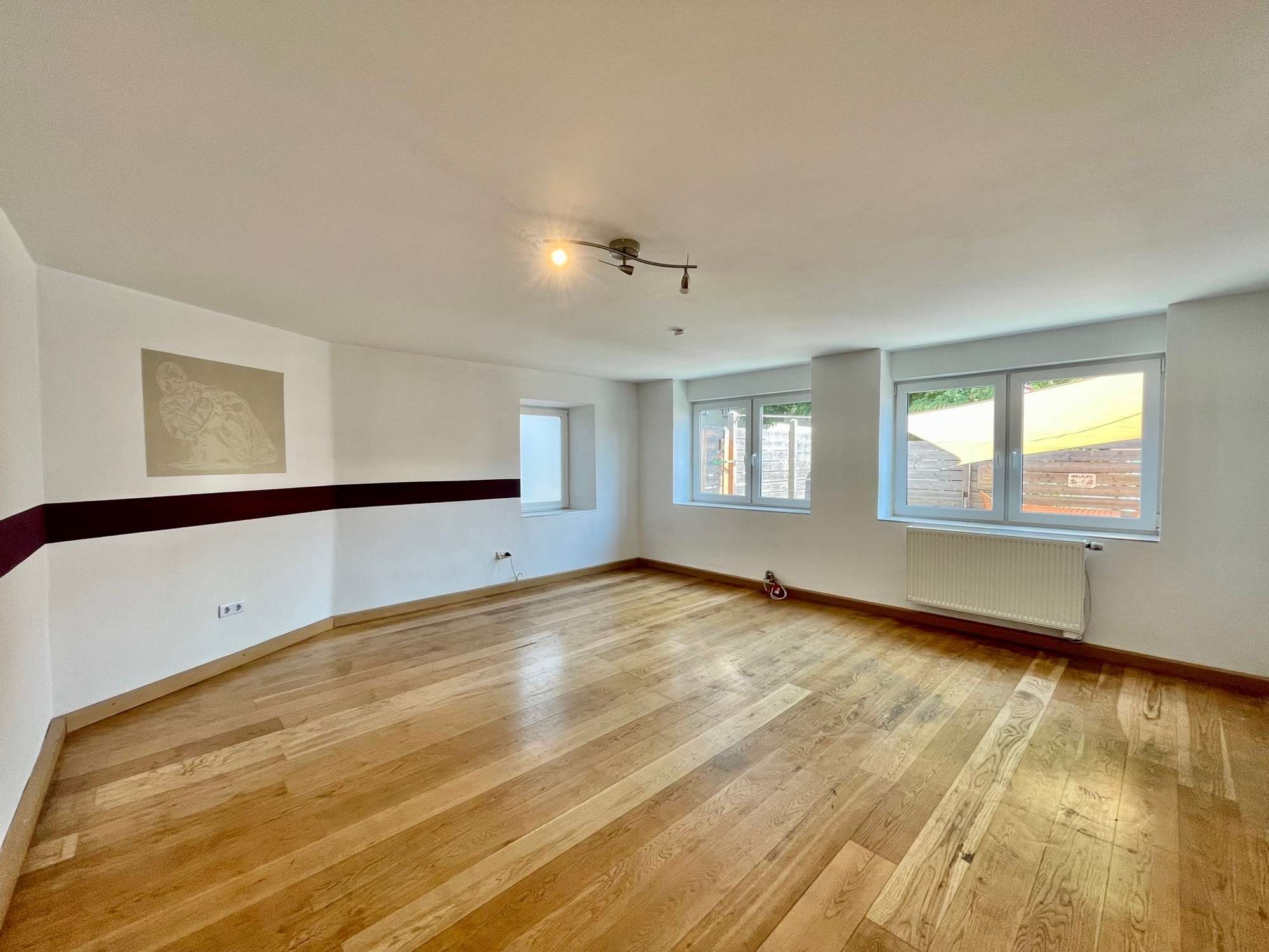 Immobilie in Aßling - Renovierte Erdgeschosswohnung mit Wärmepumpe und PV-Anlage! - Bild 8