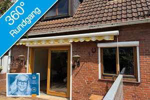 Ganz nah am Nord-Ostsee-Kanal // Kiel-Holtenau  // Garten // Garage // Keller – Die vollständige Adresse der Immobilie erhältst du vom Anbieter., 24159 Holtenau, Kiel – Vorschaubild 3