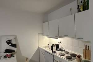 Am Luitpoldpark - Appartement mit Gartenterrasse – Schleißheimer Straße 280, 80809 Am Luitpoldpark, München – Vorschaubild 3