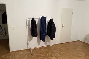 Traumlage: Möbilierte 1-Zimmer Wohnung zwischen Carlsplatz und Altstadt  – Berger Straße 12b, 40213 Altstadt, Düsseldorf – Vorschaubild 4