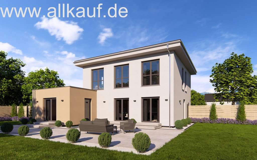 Immobilie in Mauern - Elegantes Einfamilienhaus für Dich und Deine Familie - Bild 1