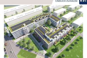 Helle 3-Zimmer Maisonette mit zwei Bädern und 2 Terrassen – Thomas-Jefferson-Straße 18, 68309 Käfertal, Mannheim – Vorschaubild 23