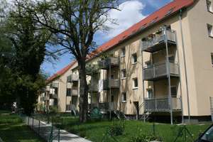 ruhiges wohnen in der Innenstadt – Otto-Lindenmeyer-Strasse 35, 86153 Am Schäfflerbach, Augsburg – Vorschaubild 1