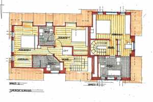 Exklusiver Neubau - DHH unter Reet zur Wattseite – Nordfriesland (Kreis) – Vorschaubild 14