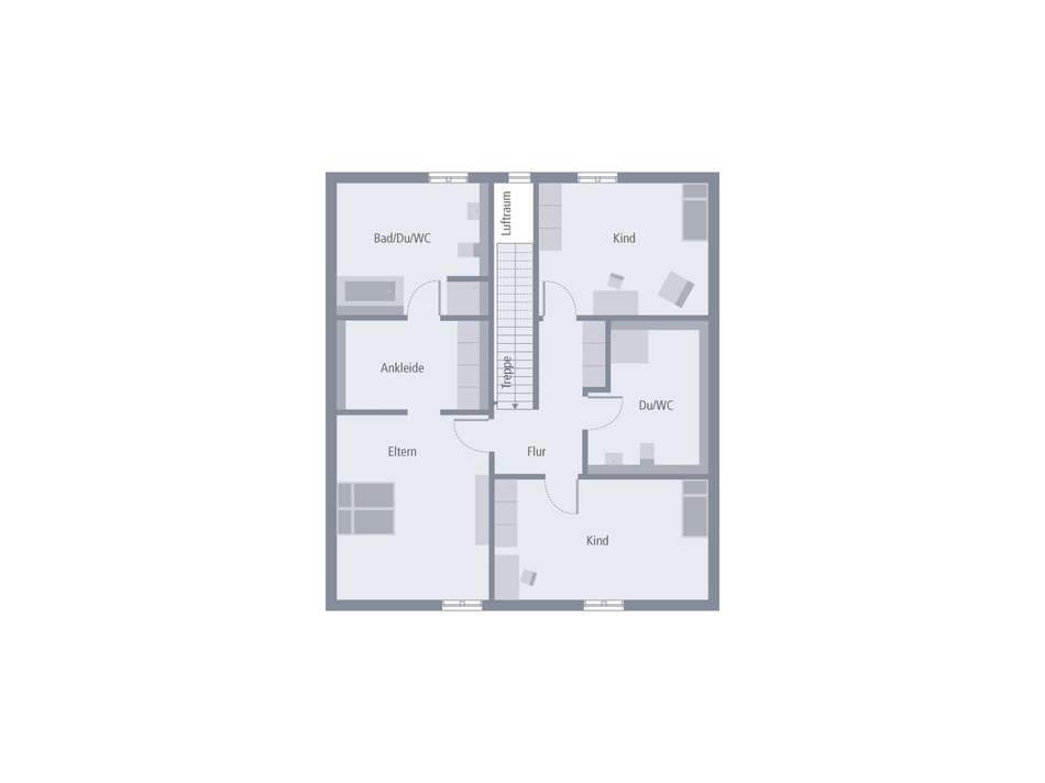 Grundriss DG