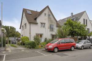Doppelhaushälfte mit Charakter – die charmante Alternative zur Wohnung – Die vollständige Adresse der Immobilie erhältst du vom Anbieter., 40489 Wittlaer, Düsseldorf – Vorschaubild 3