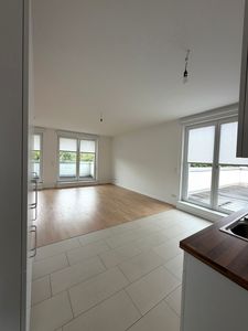 Lichtdurchflutete 4 Zimmer-Wohnung mit Dachterrasse in Hamburg-Bramfeld!