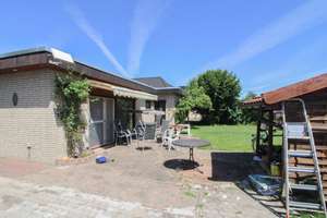 Ein Zuhause für die ganze Familie – gemütlicher Bungalow mit schönem Garten und Garage – 27804 Berne – Vorschaubild 2