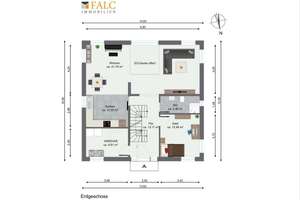Exklusive Stadtvilla I Eleganz, Stil und Nachhaltigkeit vereint! - FALC Immobilien – Die vollständige Adresse der Immobilie erhältst du vom Anbieter., 14476 Golm, Potsdam – Vorschaubild 19