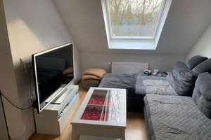 Helle 2-Zimmer-Wohnung in Hannover Ahlem im Dachgeschoss – Am Dornbusch 3, 30453 Ahlem, Hannover – Vorschaubild 9