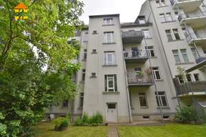 Kaßberg calling: Dachgeschoss-Glück mit Küchenbonus – Erich-Mühsam-Straße 35, 9112 Kaßberg, Chemnitz – Vorschaubild 5