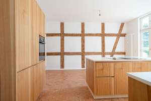 State-of-the-Arte_DG-Maisonette-Whg. + Terrasse + Kamin im Turm + Wintergarten + A/C in Renovierung – Jägerstraße 6, 14467 Nördliche Innenstadt, Potsdam – Vorschaubild 28