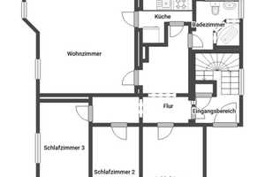 Renditeobjekt mit gutem Faktor und Potential in Neustadt-Glewe – Ludwigslust (Kreis) – Vorschaubild 15