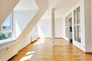 DACHGESCHOSS MIT WEITBLICK IN DIE DÖNCHE | 104 m² MIT GALERIE – 34131 Bad Wilhelmshöhe, Kassel – Vorschaubild 13