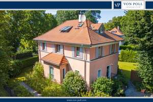 Familienfreundliche Villa im beliebten Musikerviertel – Die vollständige Adresse der Immobilie erhältst du vom Anbieter., 14480 Am Stern, Potsdam – Vorschaubild 1