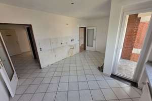 Preiswerte 3-Zimmer-Wohnung (WBS) zum selber renovieren, 2 Balkone – Haus-Endt-Str. 41, 40593 Urdenbach, Düsseldorf – Vorschaubild 3