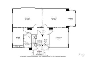 Architekturklassiker - Stadtvilla am Alsterlauf – Die vollständige Adresse der Immobilie erhältst du vom Anbieter., 22297 Alsterdorf, Hamburg – Vorschaubild 10
