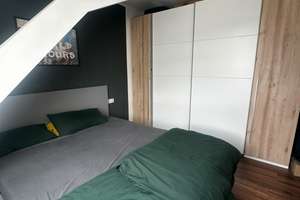 Schöne helle und ruhige 2 Zimmer Dachgeschoss Wohnung in Augsburg, Innenstadt – Stadtjägerstraße 6, 86152 Stadtjägerviertel, Augsburg – Vorschaubild 8