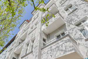 SUPERINTERESSANTE UND KLASSISCH SCHÖNE ALTBAUWOHNUNG! RUHIG LAGE IM GARTENHAUS! PROVISIONSFREI! – Greifswalder Straße 150, 10409 Prenzlauer Berg, Berlin – Vorschaubild 17