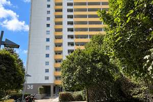 Rodenkirchen-Flussviertel: Attraktive 2-Zimmer Wohnung mit Panorama-Ausblick + Balkon + TGStellplatz – 50996 Rodenkirchen (Ortsteil), Köln – Vorschaubild 12