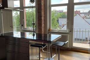 Über den Dächern von Neuenheim, privater Aufzug, 2 Balkone und Dachterrasse – Lutherstraße 29, 69120 Neuenheim, Heidelberg – Vorschaubild 12