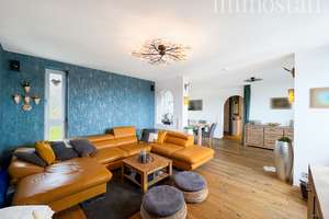 SONNE & WEITBLICK BIS OBERHAUSEN – 105 m² mit Süd-Loggia, Aufzug & Tiefgarage – Die vollständige Adresse der Immobilie erhältst du vom Anbieter., 45896 Scholven, Gelsenkirchen – Vorschaubild 4