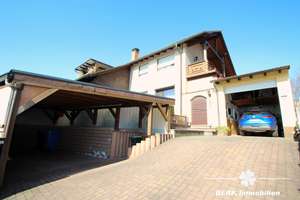 BERK Immobilien – Großzügiges 1–2 Familienhaus mit Loggia, Garten & PV-Anlage, Toplage AB-Damm – Die vollständige Adresse der Immobilie erhältst du vom Anbieter., 63741 Damm, Aschaffenburg – Vorschaubild 2