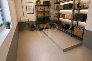 Charmantes Einfamilienhaus zum Sanieren -  DHH mit großzügigem Grundstück, sonnigem Garten und viel  – Die vollständige Adresse der Immobilie erhältst du vom Anbieter., 68219 Rheinau, Mannheim – Vorschaubild 36