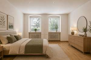 Altbauflair im ruhigen Hinterhaus – Großzügige 5-Zimmer-Wohnung mit Stellplatz & Innenhof – Die vollständige Adresse der Immobilie erhältst du vom Anbieter., 13595 Wilhelmstadt, Berlin – Vorschaubild 9