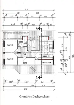 Grundriss DG