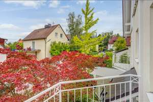 Möbliert: Maisonette mit Garten – Wohnen wie im Haus – Die vollständige Adresse der Immobilie erhältst du vom Anbieter., 81549 Balanstraße-West, München – Vorschaubild 17