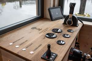 Kapitalanlage auf dem Wasser: Neubau-Hausboot Heuckenlock 65 mit Vercharterung – Hamburg – Die vollständige Adresse der Immobilie erhältst du vom Anbieter., 21079 Neuland, Hamburg – Vorschaubild 7