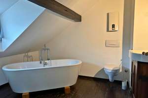 Schicke 4 Zimmer-Maisonette-ETW * Altbau Flair * begehrtes Gründerzeitviertel * herrliche Terrasse! – Die vollständige Adresse der Immobilie erhältst du vom Anbieter., 41061 Gladbach, Mönchengladbach – Vorschaubild 15