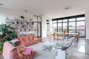 Exklusives Familien-Penthouse mit vier Terrassen