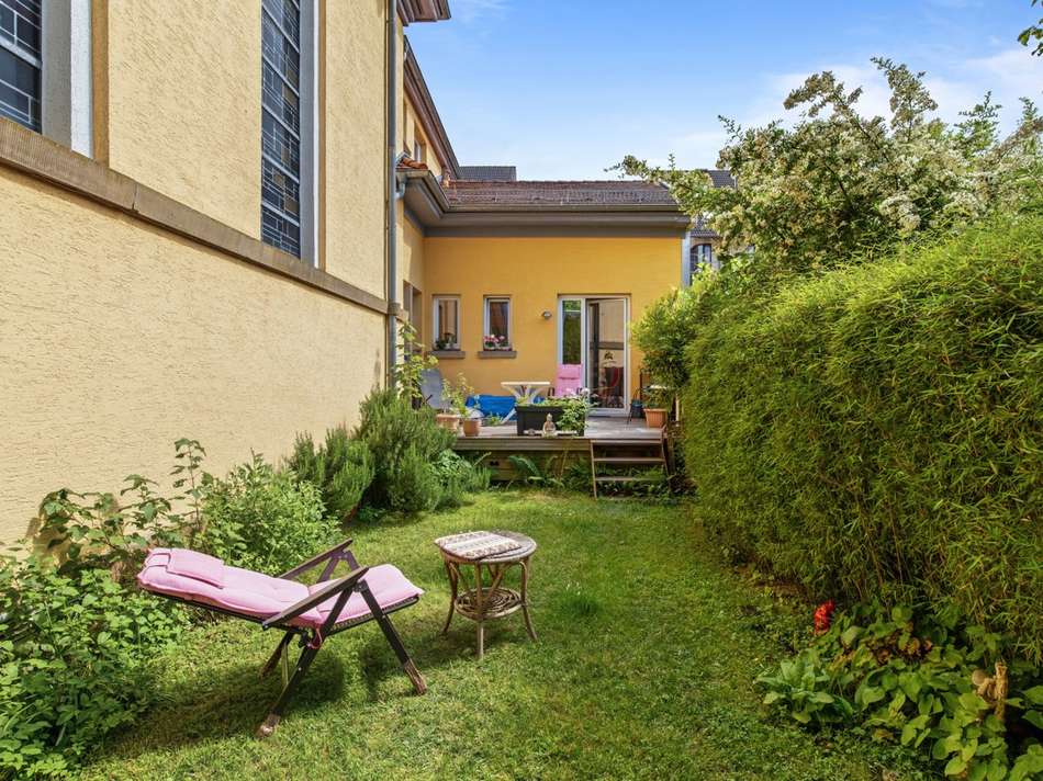 Wohnung EG Impressionen