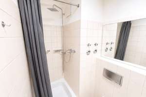 Top-Lage trifft Komfort-Möbliertes 1-Zimmer-Apartment direkt bei der Uni – Die vollständige Adresse der Immobilie erhältst du vom Anbieter., 93051 Kumpfmühl-Ziegetsdorf-Neuprüll, Regensburg – Vorschaubild 4