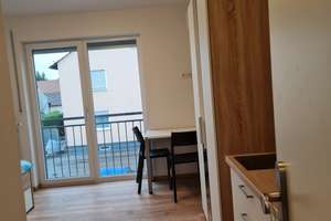 1-Zimmer-Studenten Apartment in Ingolstadt-Friedrichshofen, ab 1.9.2026 – Friedrichshofener Straße 27, 85049 Friedrichshofen-Hollerstauden, Ingolstadt – Vorschaubild 2