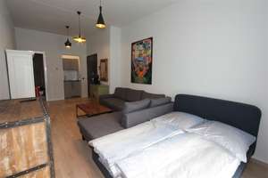 Wohnen oder Arbeiten in urbanem Loftstil – hochwertige Einheit mit flexibler Perspektive – Die vollständige Adresse der Immobilie erhältst du vom Anbieter., 10553 Moabit, Berlin – Vorschaubild 4