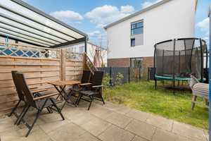Perfekter Grundriss bis unters Dach - 5 Zimmer Reihenhaus in Neuallermöhe – Hamburg – Vorschaubild 9