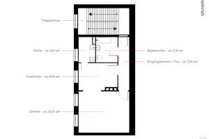 EIN STÜCK BERLINER GESCHICHTE – STILVOLLES WOHNJUWEL IN GRÜNDERZEITBAU & EXKLUSIVER LAGE – Die vollständige Adresse der Immobilie erhältst du vom Anbieter., 10623 Charlottenburg, Berlin – Vorschaubild 18