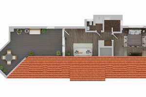 Exklusive Maisonette 4,5-Zimmer mit Dachterrasse und Domblick – Teutoburgerstr. 24, 50678 Neustadt/Süd, Köln – Vorschaubild 23