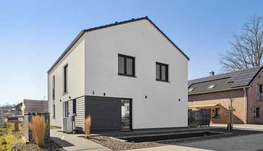 Bild von Großzügig wohnen, nachhaltig leben – Ihr Traumhaus mit viel Freiraum