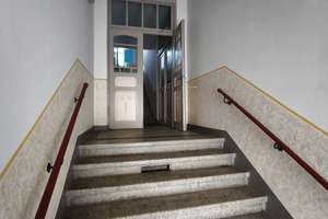 Altbauwohnung mit Charme und Balkon auf dem Kaßberg -unmöbliert- – Ulmenstraße 32, 9112 Kaßberg, Chemnitz – Vorschaubild 3