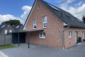 VERKAUFT! Schicke DHH aus 2023 in Neubau-Lage zu verkaufen! – Die vollständige Adresse der Immobilie erhältst du vom Anbieter., 27777 Ganderkesee – Vorschaubild 3