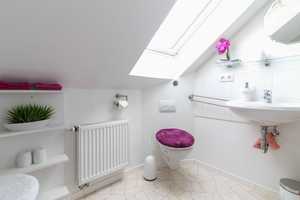 Richtig zuhause: Gehobener Bungalow mit Sauna und Pool – Lüneburg (Kreis) – Vorschaubild 17