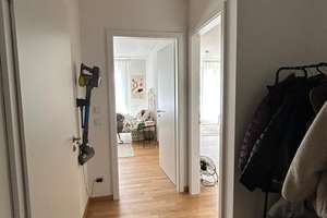 Moderne Erdgeschosswohnung mit nach innen gerichteter Terrasse in Haar – Munchener Straße 26 26, 85540 Haar – Vorschaubild 13